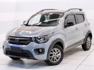 Foto do veículo Fiat Mobi Trekking 1.0 Flex 5p.