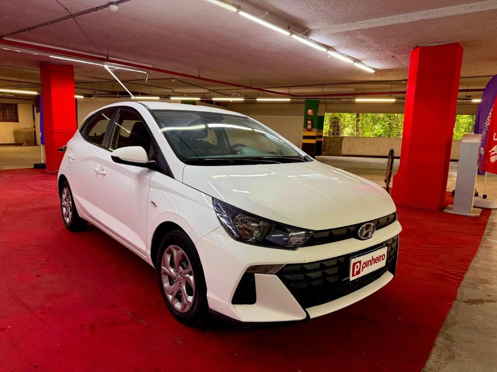 Hyundai Hb20 HB20 Comfort 1.0 Flex 12V Mec. 2026