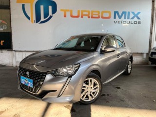Foto do veículo Peugeot 208 1.6 Active Auto