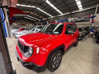 Foto do veículo Jeep Renegade 1.8 Longitude Auto