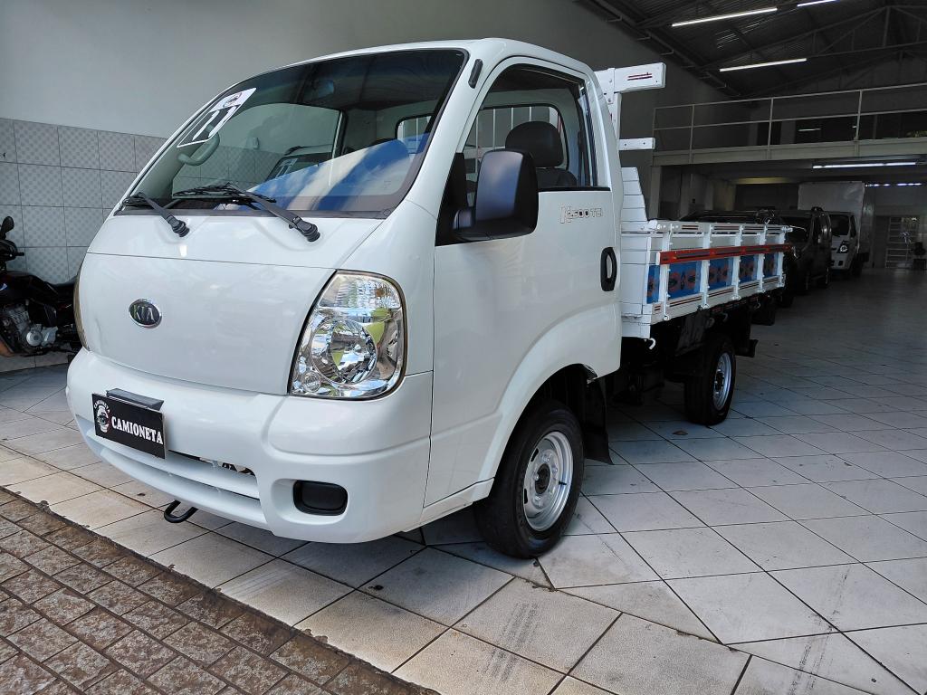 KIA Bongo 2011