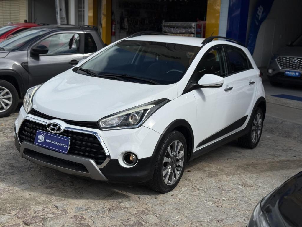 Hyundai Hb20X VISION 1.6 AT FLEX 2016