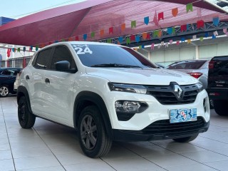 Foto do veículo Renault Kwid Zen 1.0 Flex 12v 5p Mec.