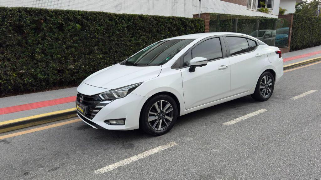 Nissan Versa VERSA Advance 1.6 16V Flex Aut. 2024