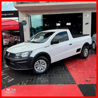 Foto do veículo Volkswagen Saveiro 1.6 Cs Robust