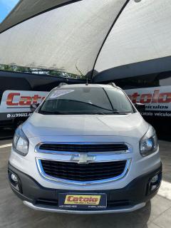 Foto do veículo Chevrolet Spin 1.8 Econoflex Activ Auto