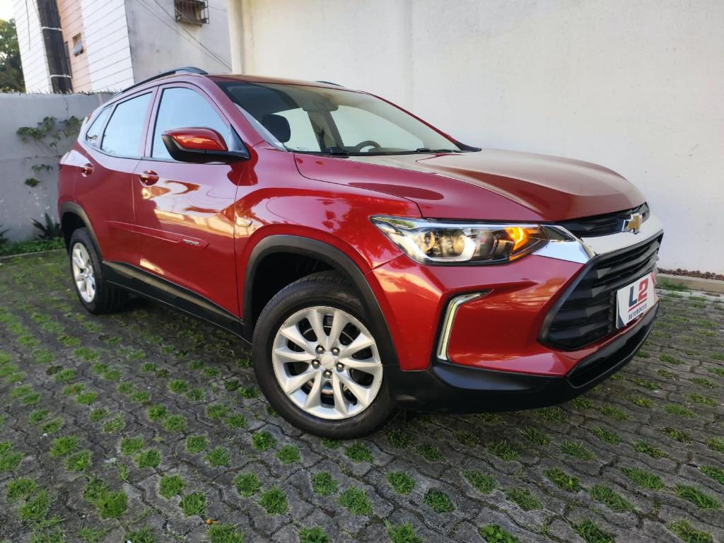 Chevrolet Tracker 1.0 TURBO AT 2023