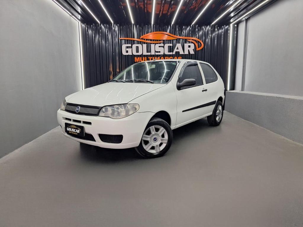Fiat Palio 1.0 ECONOMY FIRE FLEX 8V 2P 2008