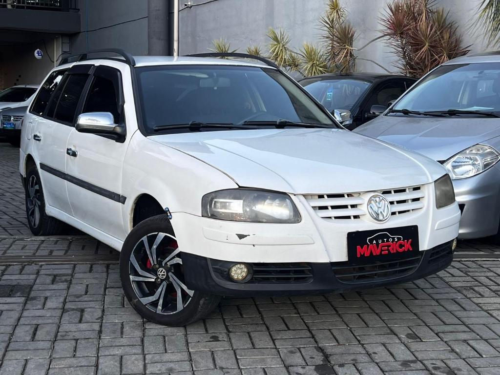 Volkswagen Parati 2006