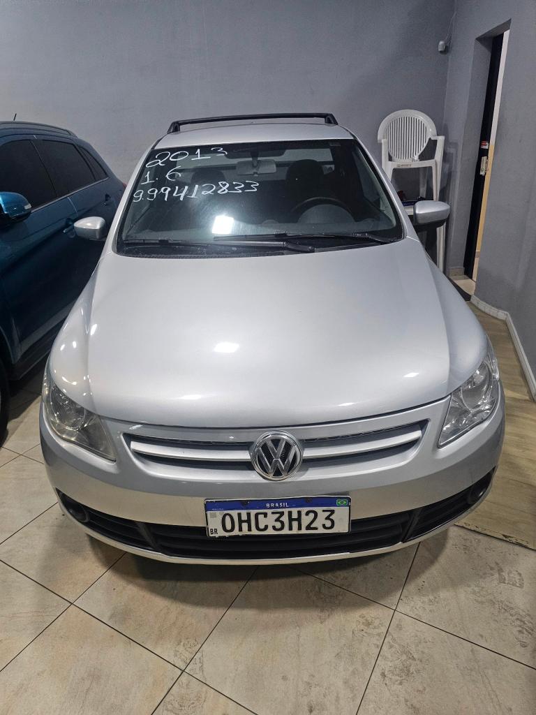Volkswagen Saveiro TROOPER 1.6 MI TOTAL FLEX 8V 2013