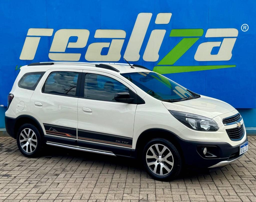 Chevrolet Spin