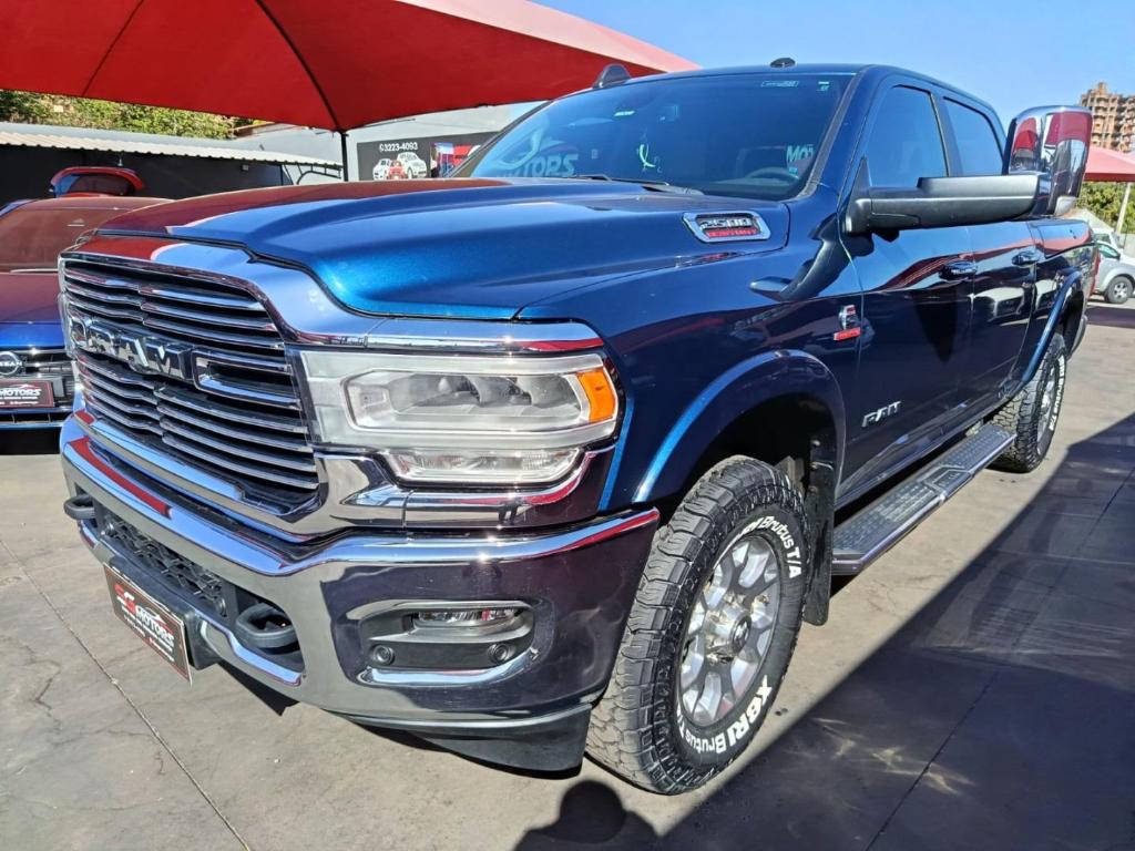 Ram 2500 2022