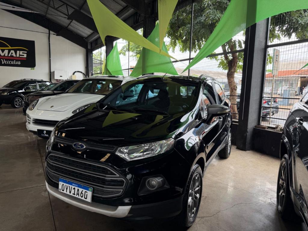 Ford Ecosport EcoSport FREESTYLE 1.6 16V Flex 5p 2015