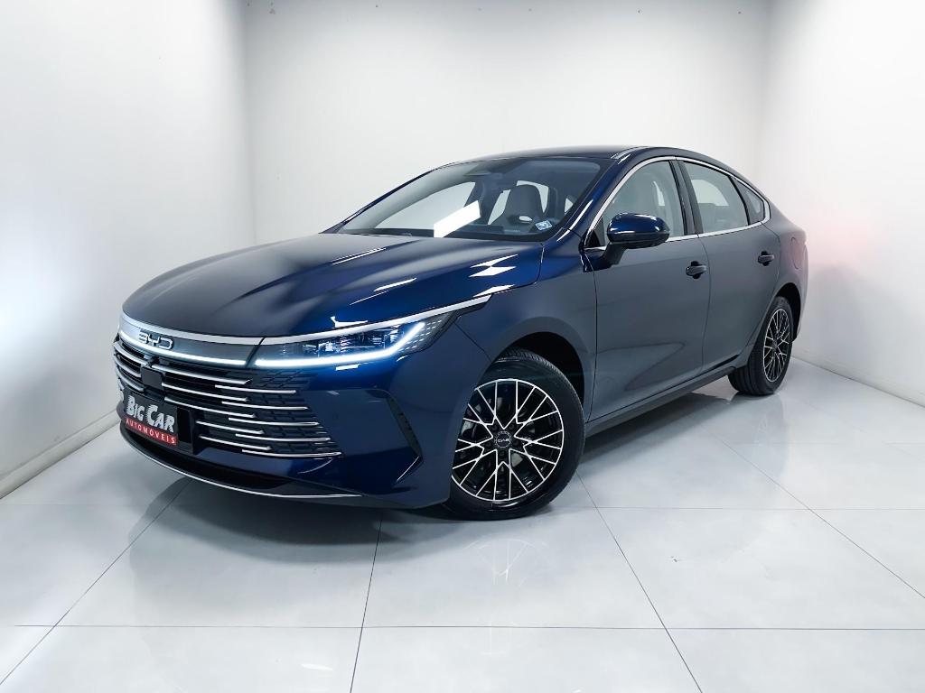 Byd King 1.5 Phev Dm-i Gs Auto - Automática