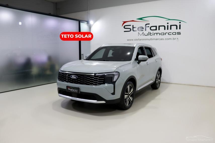 Ford Territory 2026