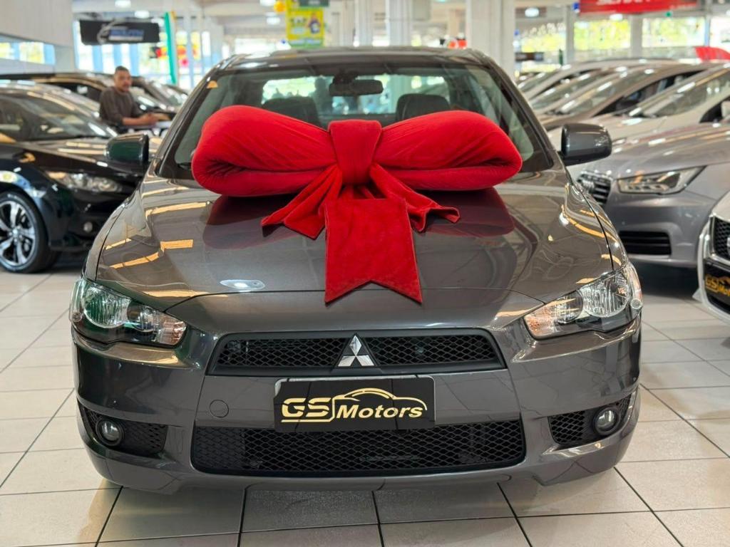 Mitsubishi Lancer Lancer HL 2.0 16V 160cv Aut. 2017
