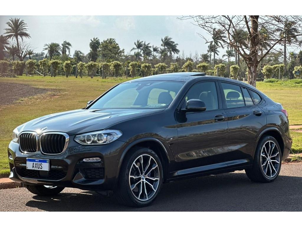 BMW X4 XDRIVE30I M SPORT 2.0 TB 2020