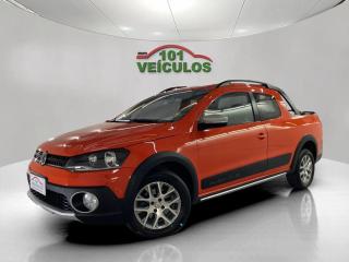 Foto do veículo Volkswagen Saveiro 1.6 16v Msi E-flex Cross Cd