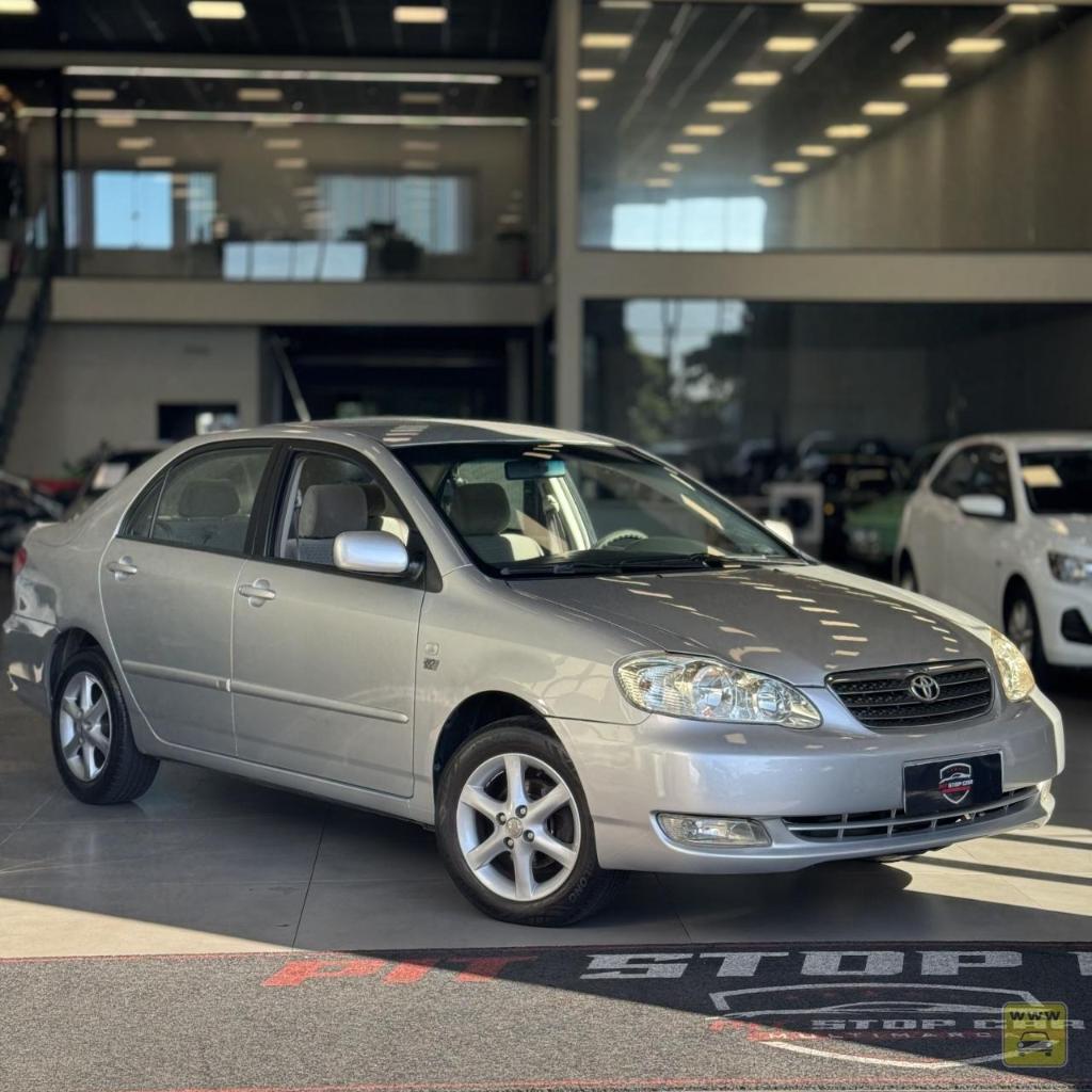 Toyota Corolla 2008