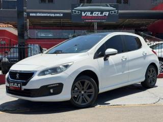 Foto do veículo Peugeot 308 Allure 1.6 Flex 16v 5p Mec.