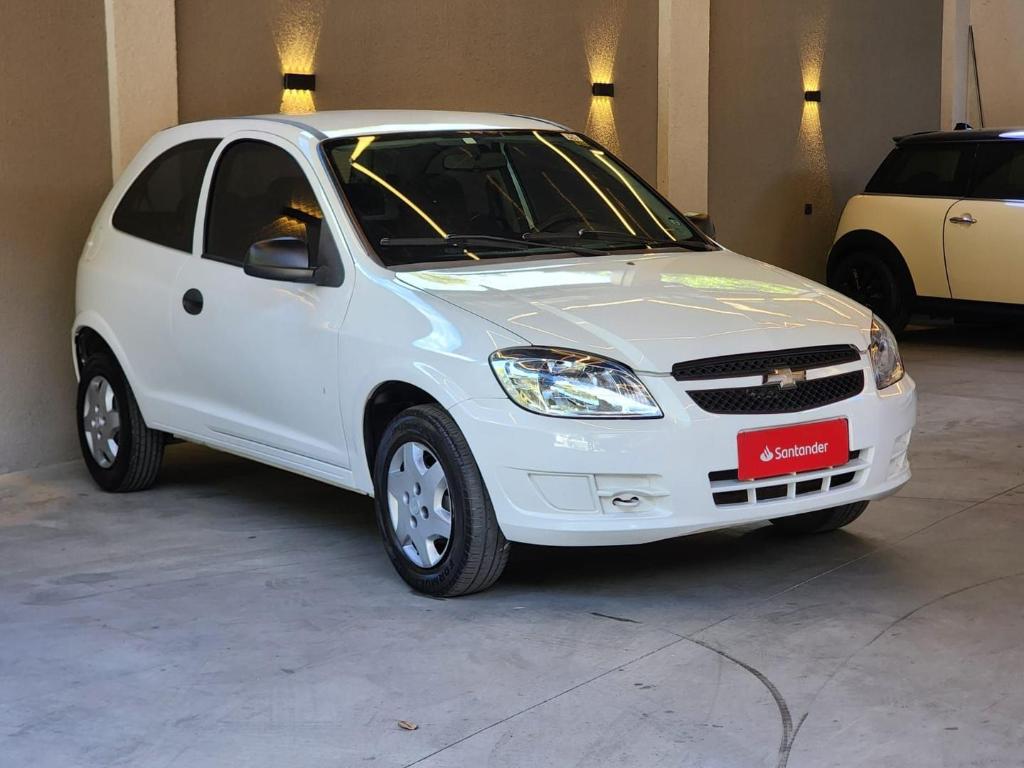 Chevrolet Celta 1.0l Flex Ls 2012