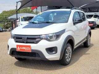 Foto do veículo Fiat Mobi Trekking 1.0 Flex 5p.