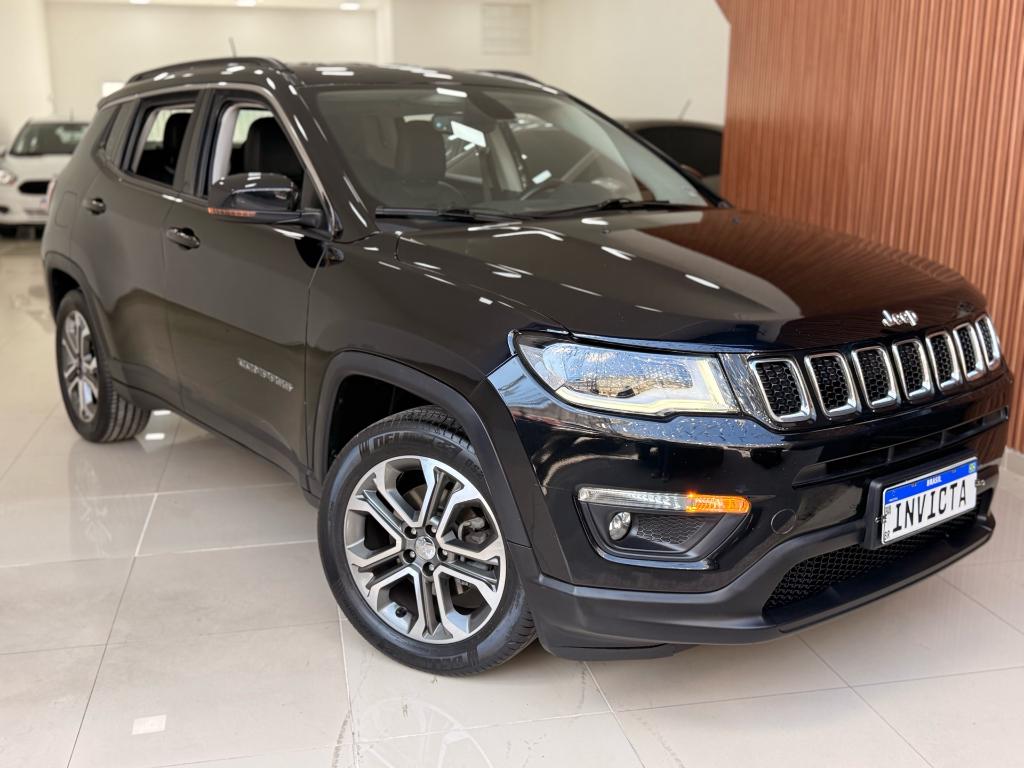 Jeep Compass 2.0 16V DIESEL LONGITUDE 4X4 AUTOMÁTICO 2020