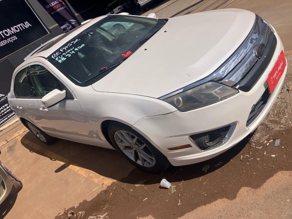 Ford Fusion 2011