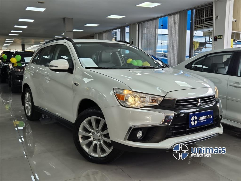 Mitsubishi Asx 2017