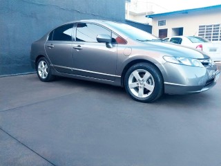 Foto do veículo Honda Civic Sedan Lxs 1.8/1.8 Flex 16v Mec. 4p