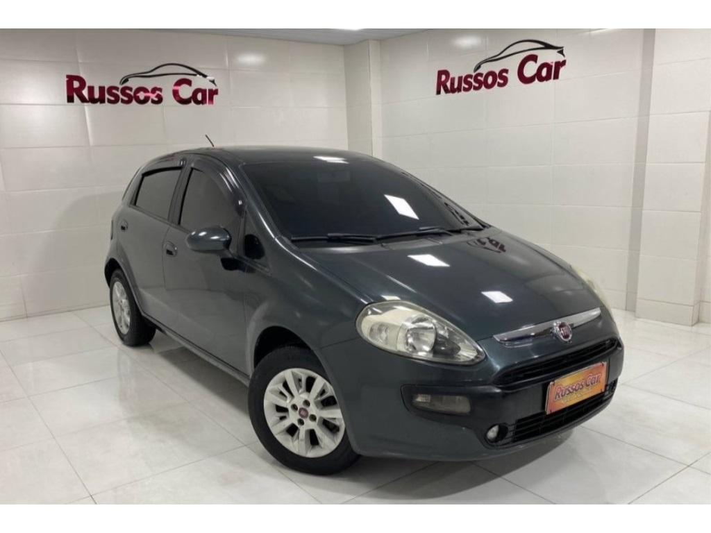 Fiat Punto 2013