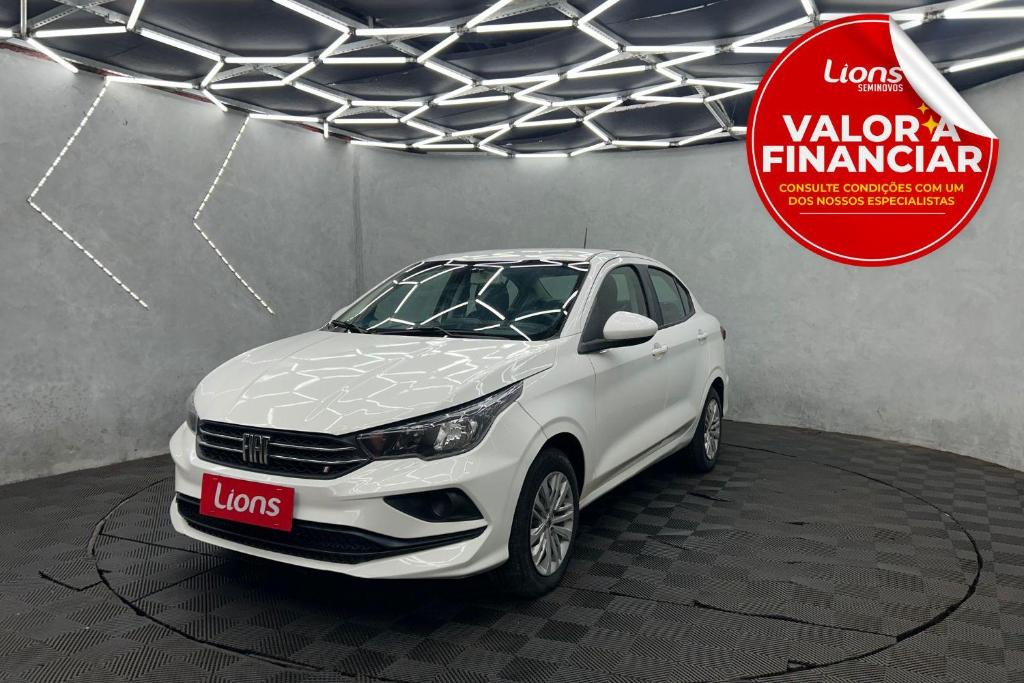 Fiat Cronos 1.0 6V FLEX 2023