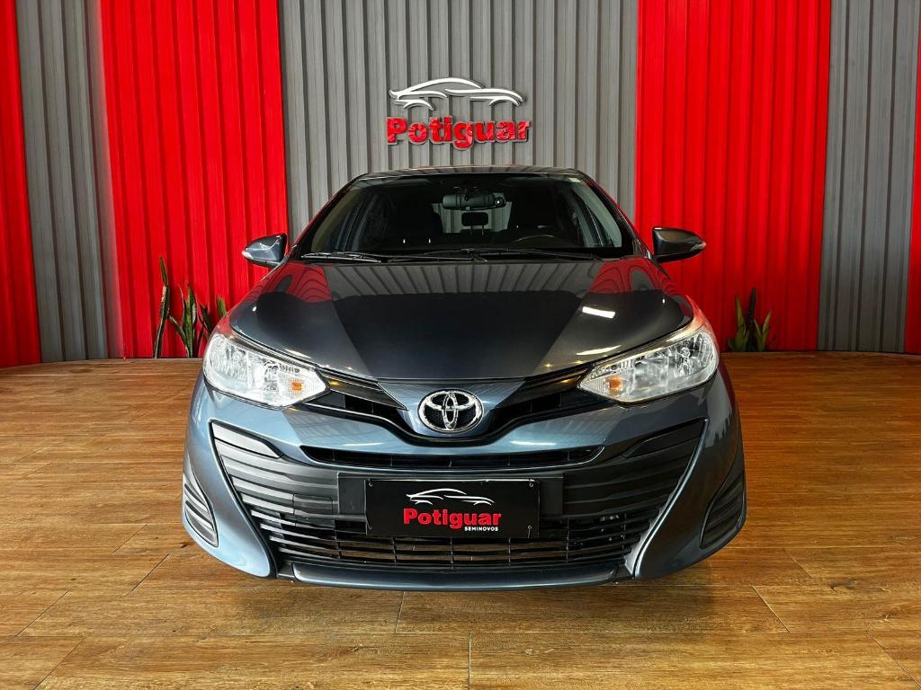 Toyota Yaris YARIS XL Plus Con. 1.5 Flex 16V 5p Aut. 2022