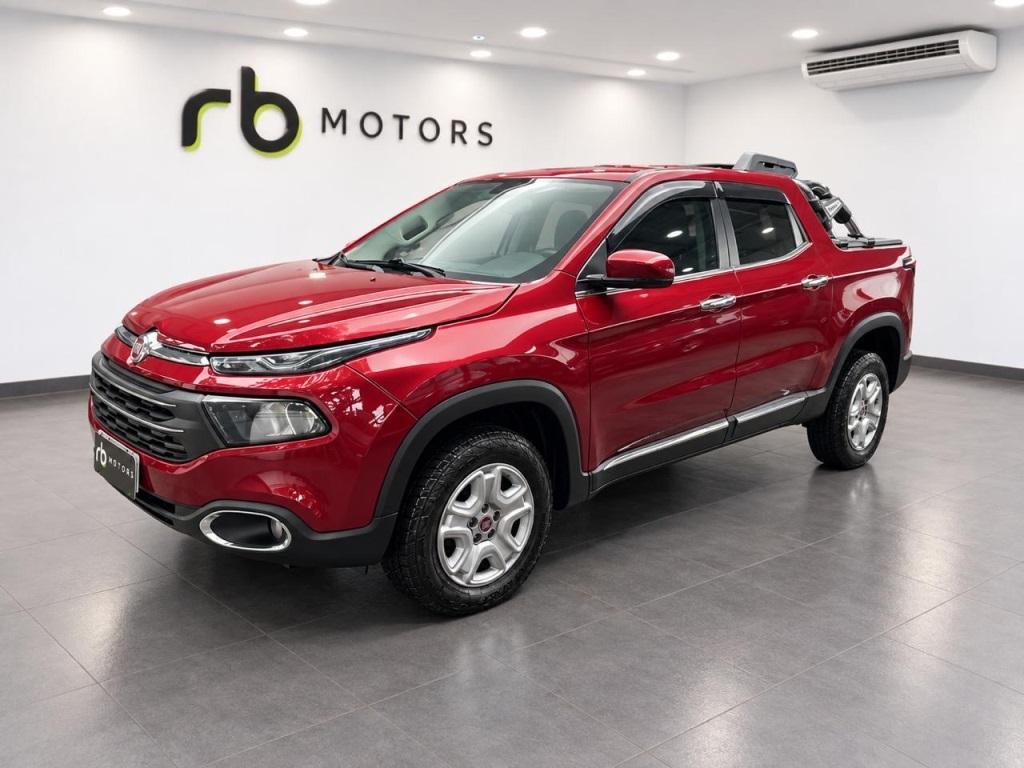 Fiat Toro TORO FREEDOM 2.4 16V FLEX AUT. 2017