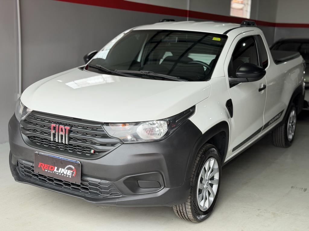 Fiat Strada Strada Endurance 1.4 Flex 8V CS Plus 2022