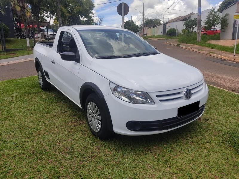 Volkswagen Saveiro 2012