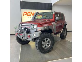 Foto do veículo Troller T-4 Trail 4x4 3.2 Tdi Cap. Ríg. Diesel