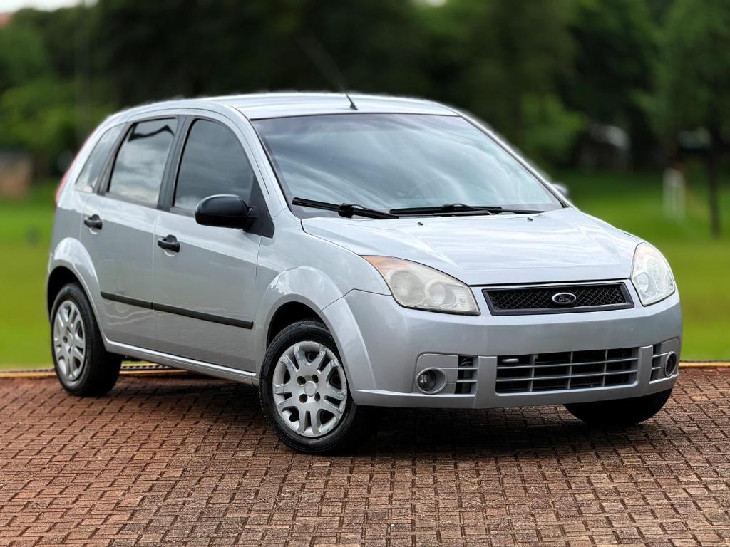 Ford Fiesta Fiesta 1.0 8V Flex/Class 1.0 8V Flex 5p 2008