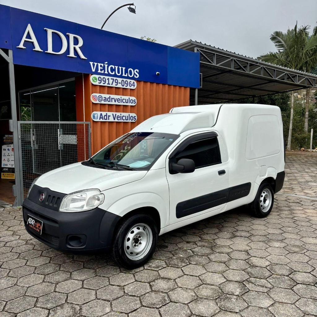 Fiat Fiorino Fiorino Furgão EVO 1.4 Flex 8V 2p 2018