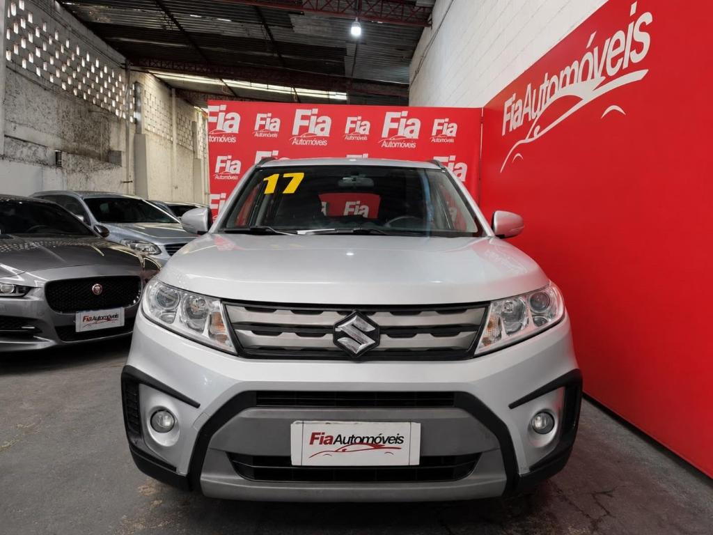 Suzuki Vitara 2017