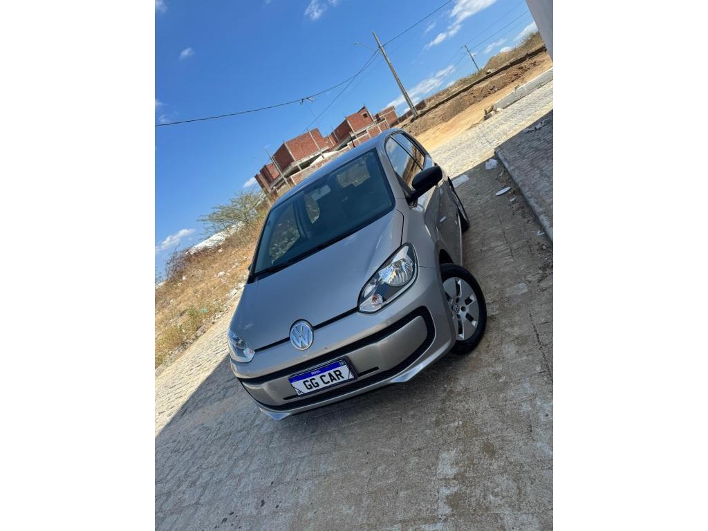 Volkswagen Up 1.0 12v Bluemotion E Flex Take Up! 2016