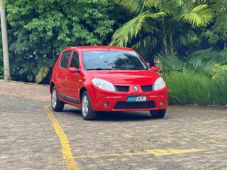 Foto do veículo Renault Sandero 1.6 16v Hi-flex Privilege