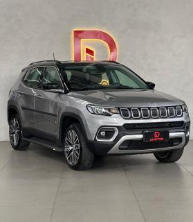 Foto do veículo Jeep Compass 2.0 Td350 Longitude Auto 4wd