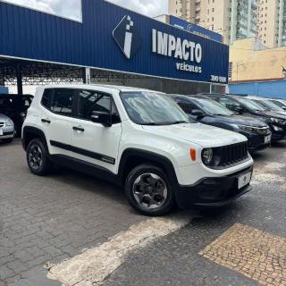 Foto do veículo Jeep Renegade Sport 1.8 4x2 Flex 16v Aut.