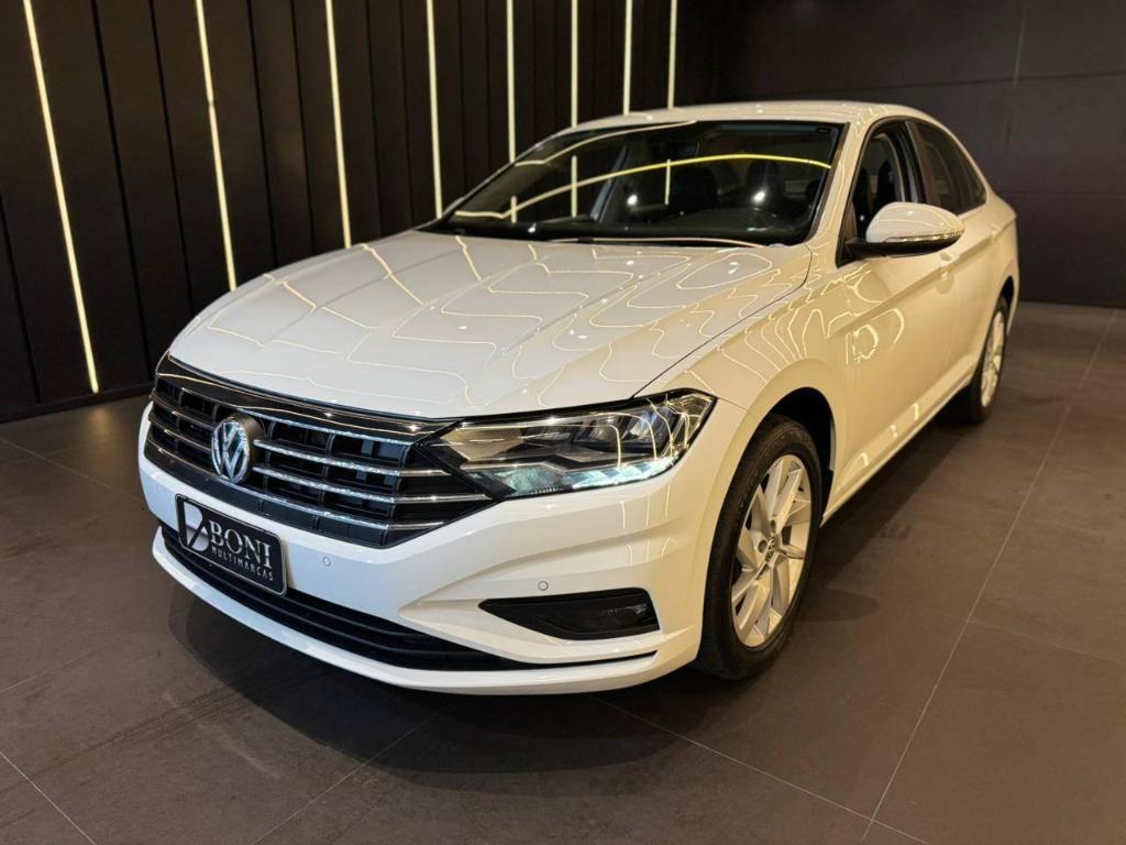 Volkswagen Jetta 250 TSI 1.4 FLEX 16V AUT. 2018