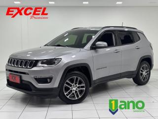 Foto do veículo Jeep Compass Sport 2.0 4x2 Flex 16v Aut.