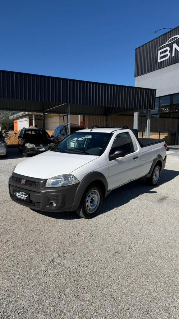 Fiat Strada 2015