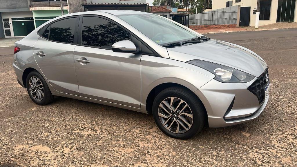 Hyundai Hb20S VISION 1.6 16V FLEX 2021