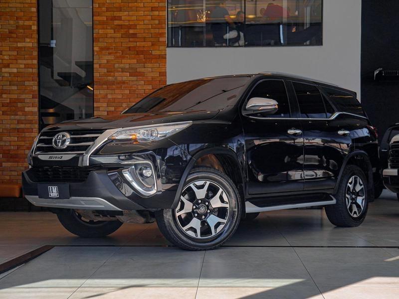 Toyota Sw4 SRX DIAMOND 2.8 TB 2020