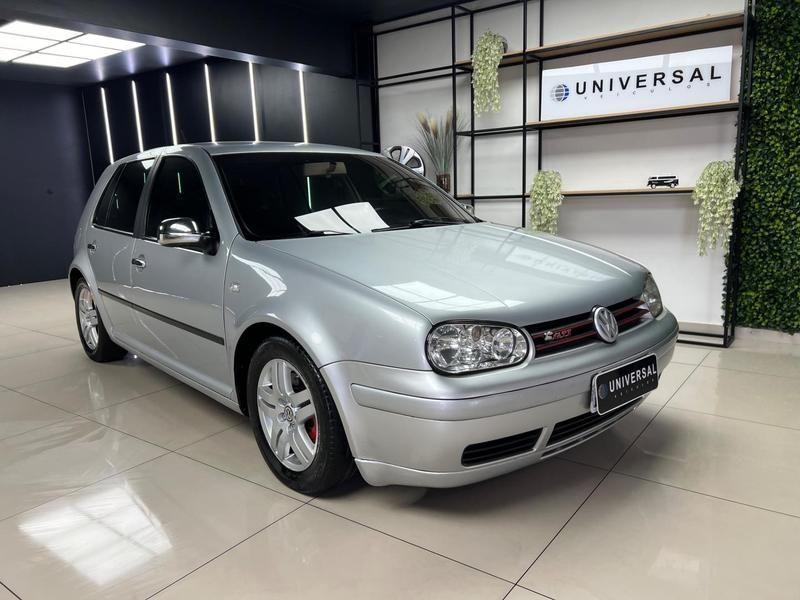 Volkswagen Golf GTI 1.8 MI 180/193CV TURBO 4P MEC. 2002